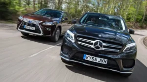 Mercedes-Benz vs. Lexus