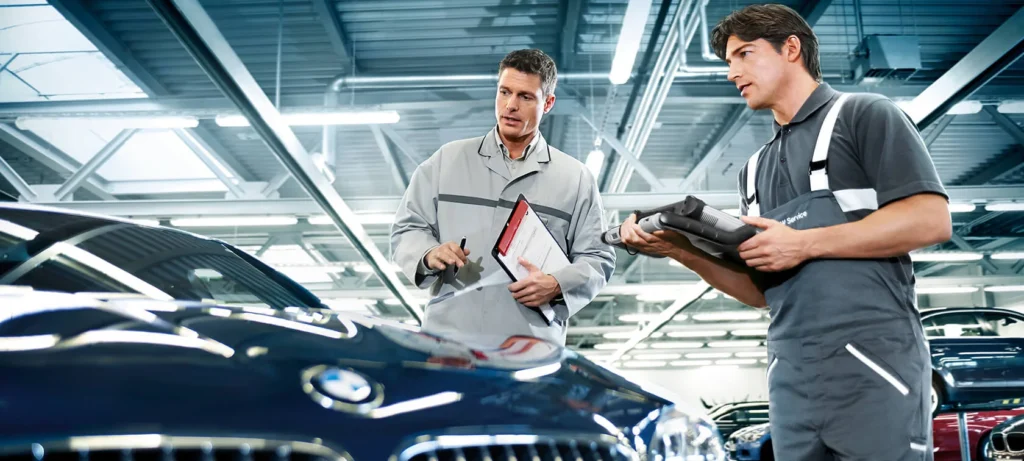 BMW Maintenance Tips