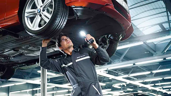 BMW Maintenance Tips